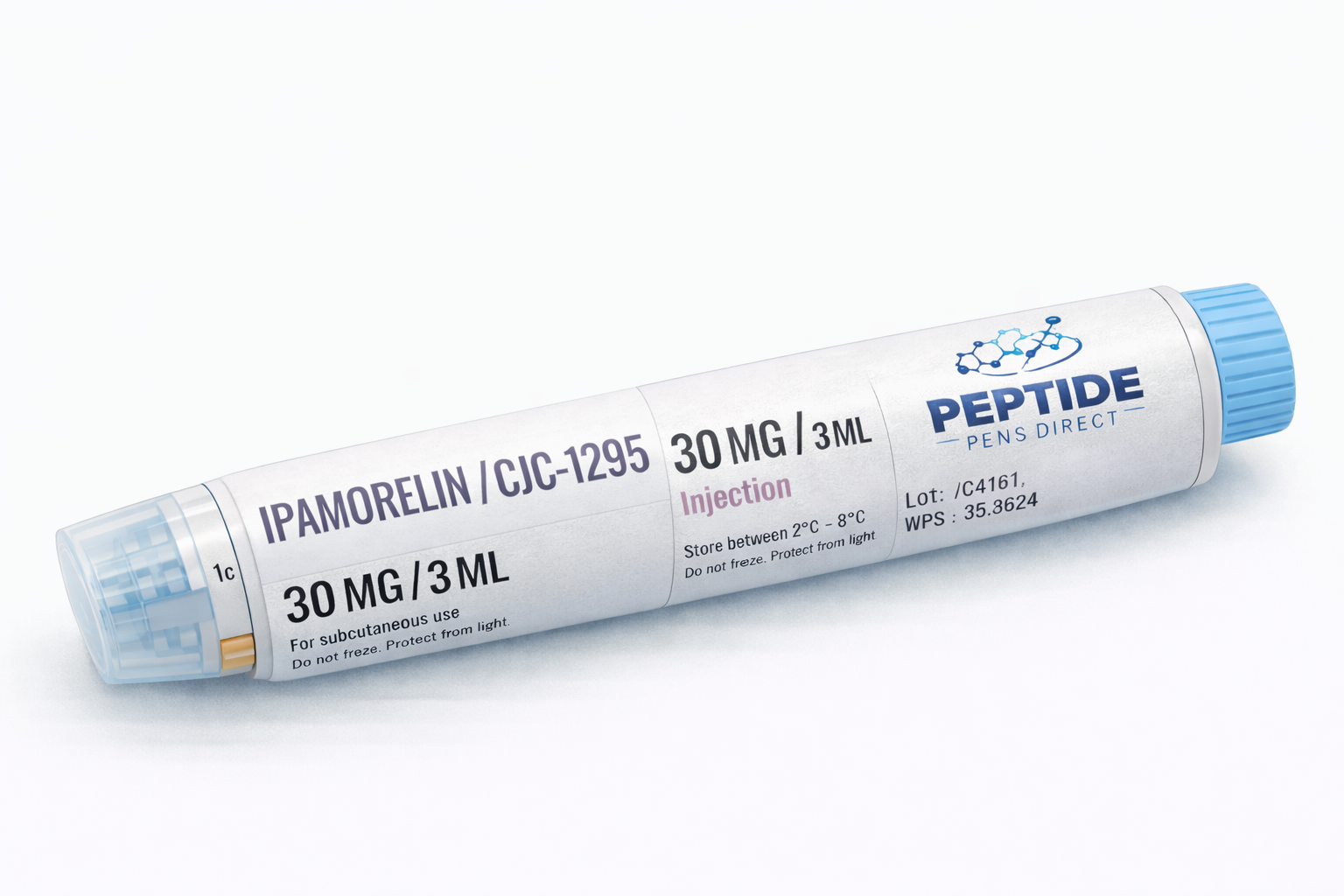 Ipamorelin CJC-1295 pen